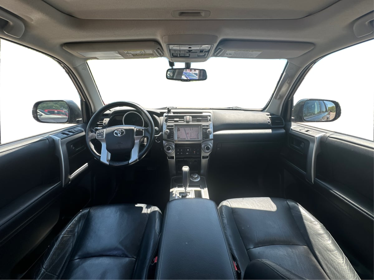 2011 Toyota 4Runner Limited - Photo 13