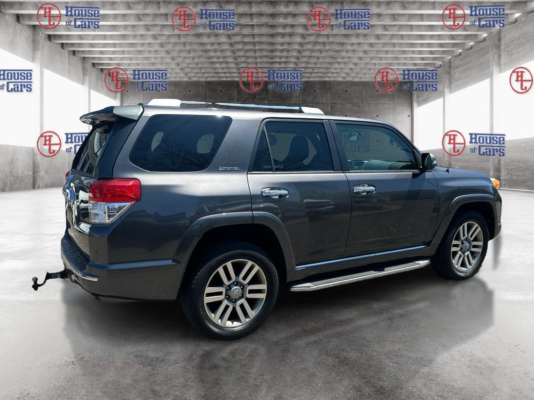 2011 Toyota 4Runner Limited - Photo 5