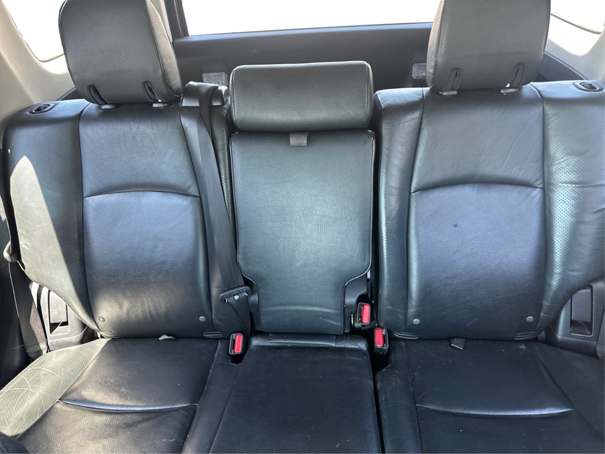 2011 Toyota 4Runner Limited - Photo 12
