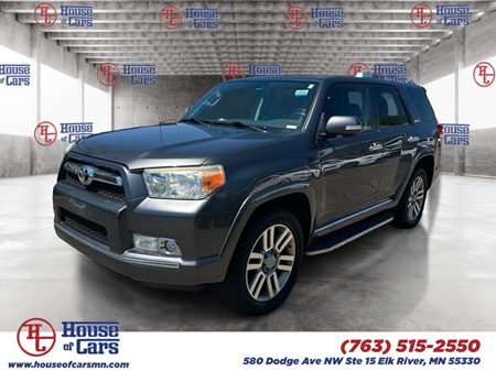 2011 Toyota 4Runner Limited