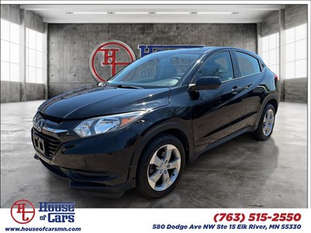 2018 Honda HR-V LX