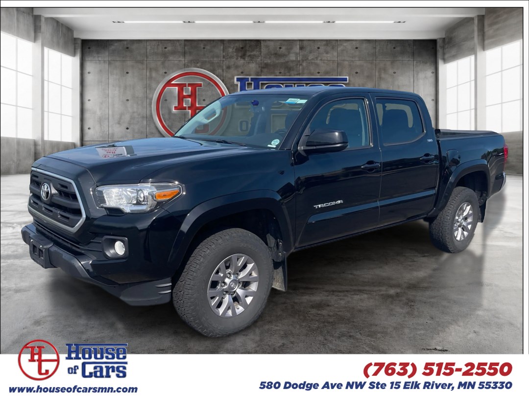 2017 Toyota Tacoma SR5