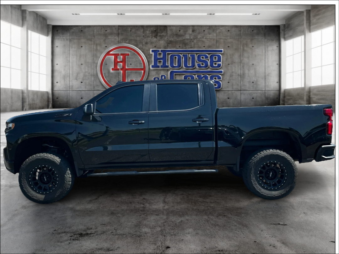 Photo 8 of this Chevrolet Silverado 1500
