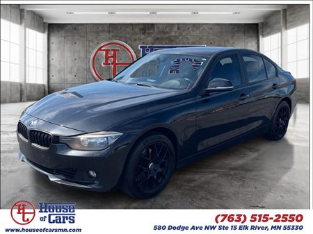2014 BMW 3 Series 328i xDrive
