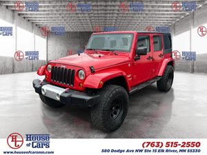 View 2012 Jeep Wrangler Unlimited