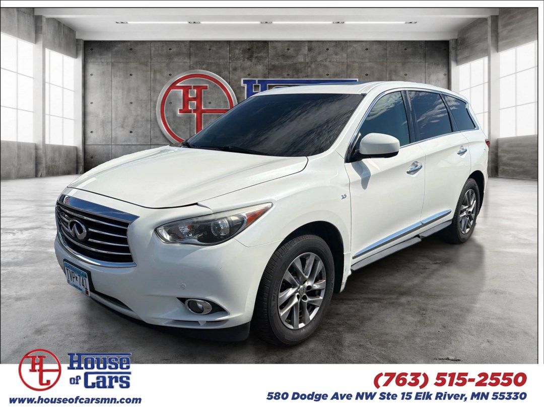 2015 INFINITI QX60