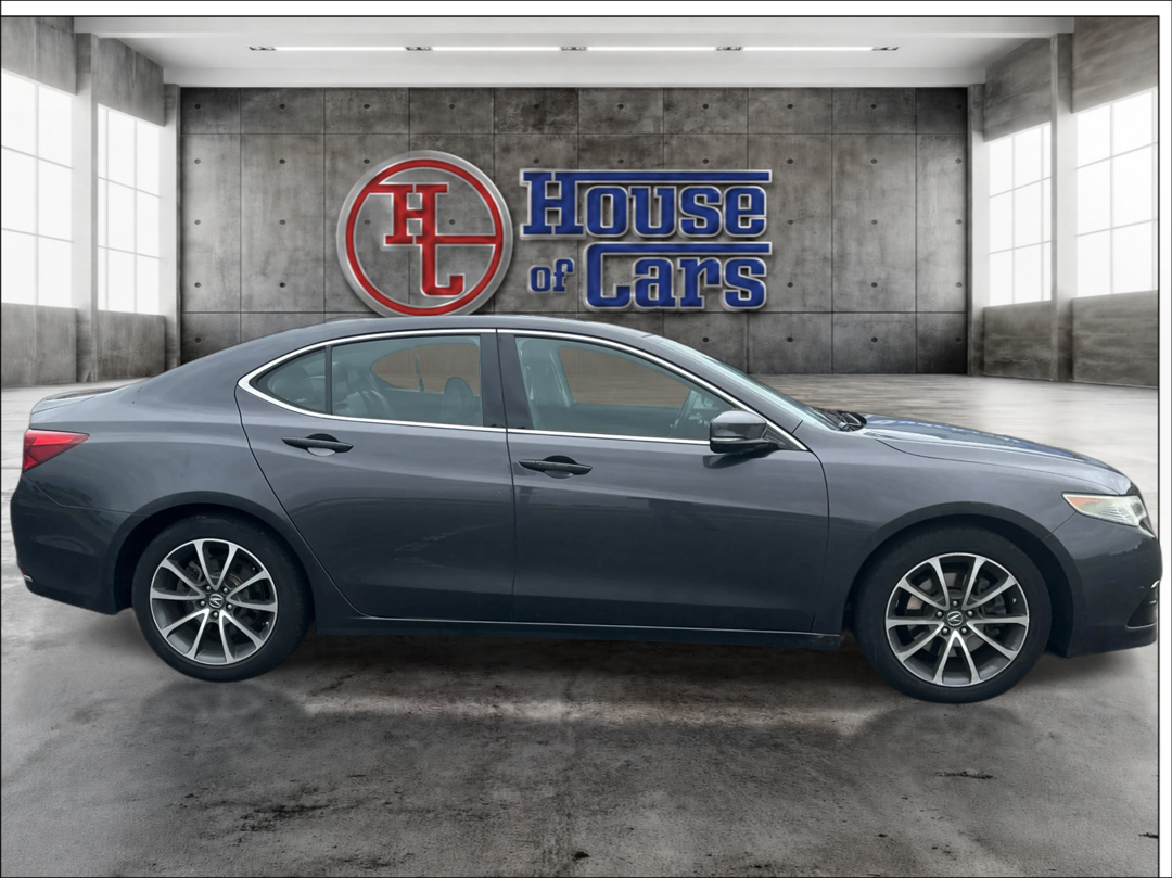 Photo 4 of this Acura TLX
