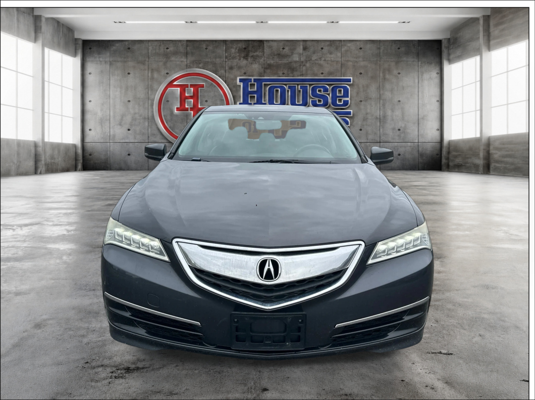 Photo 2 of this Acura TLX