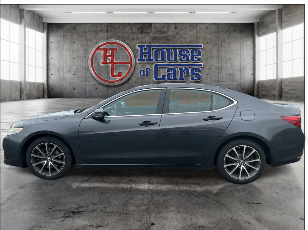 Photo 8 of this Acura TLX