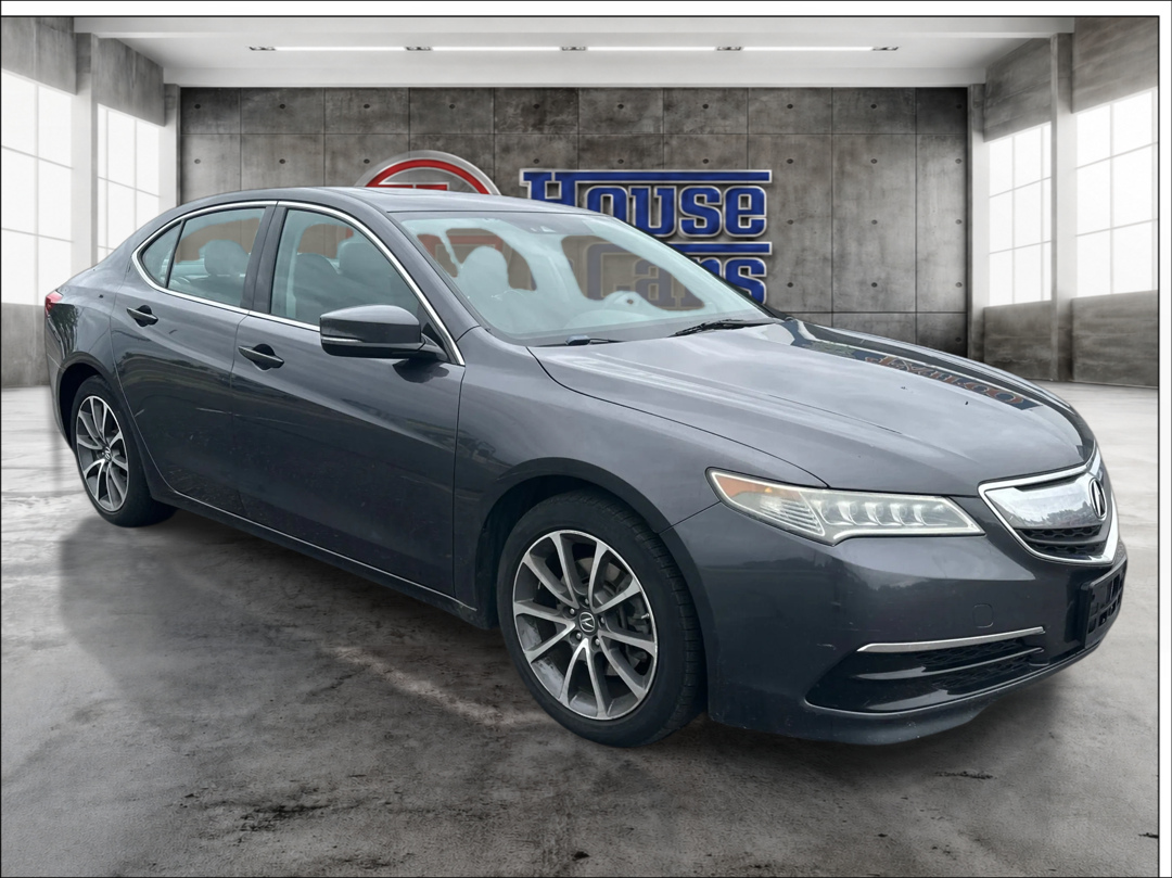 Photo 3 of this Acura TLX