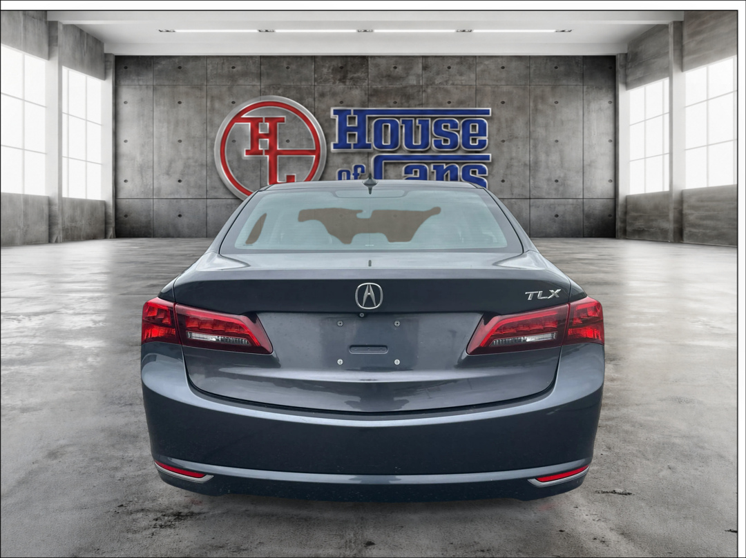 Photo 6 of this Acura TLX