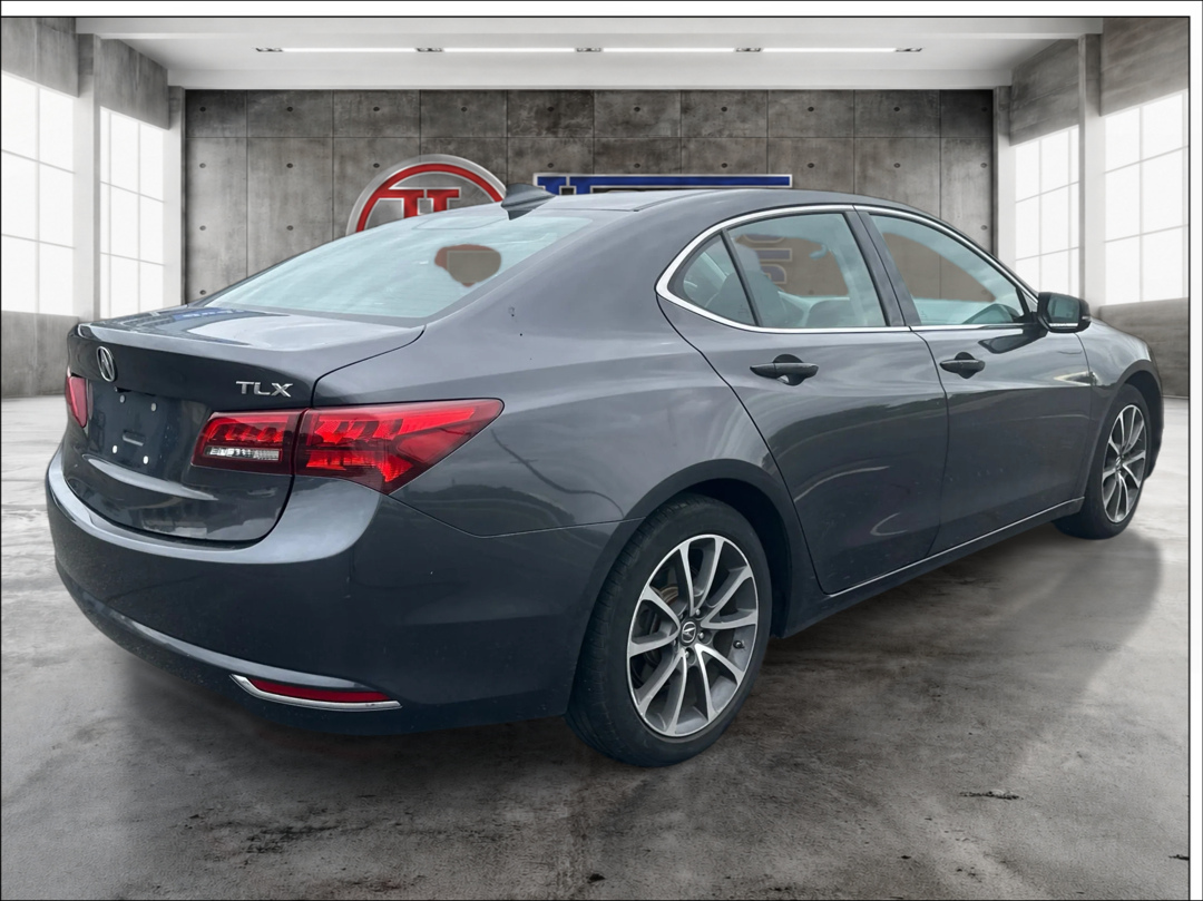 Photo 5 of this Acura TLX
