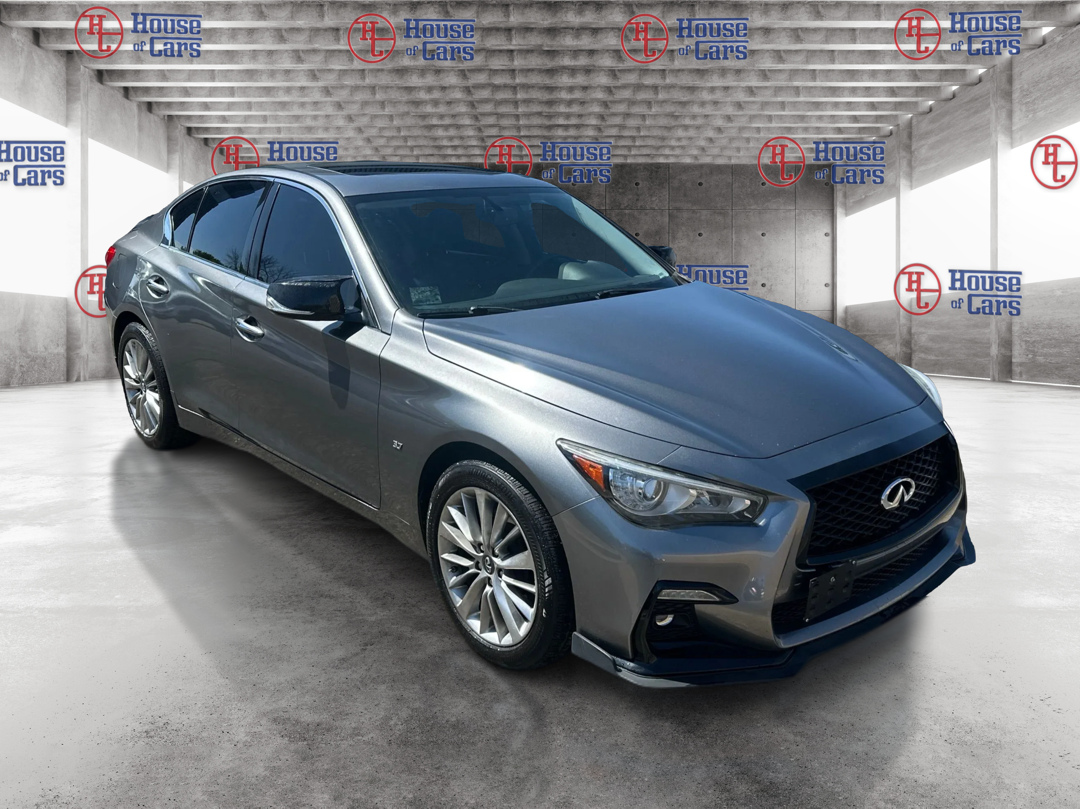 Photo 3 of this INFINITI Q50