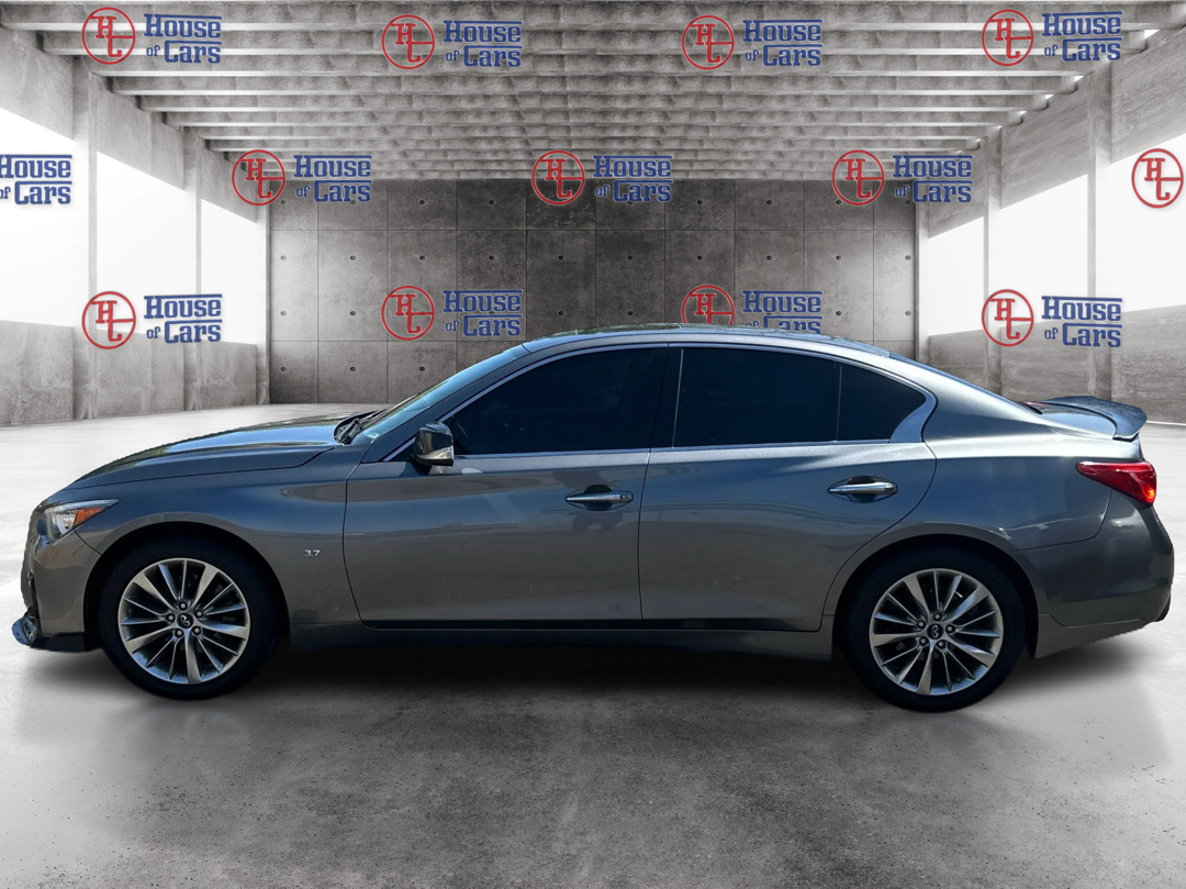 Photo 8 of this INFINITI Q50