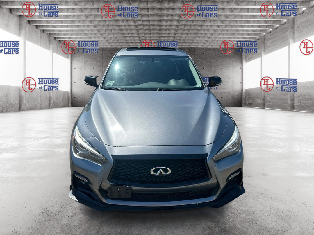 Photo 2 of this INFINITI Q50