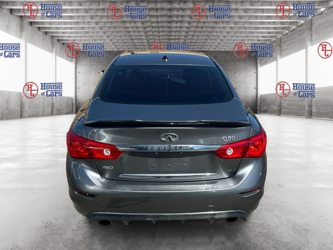 Photo 6 of this INFINITI Q50