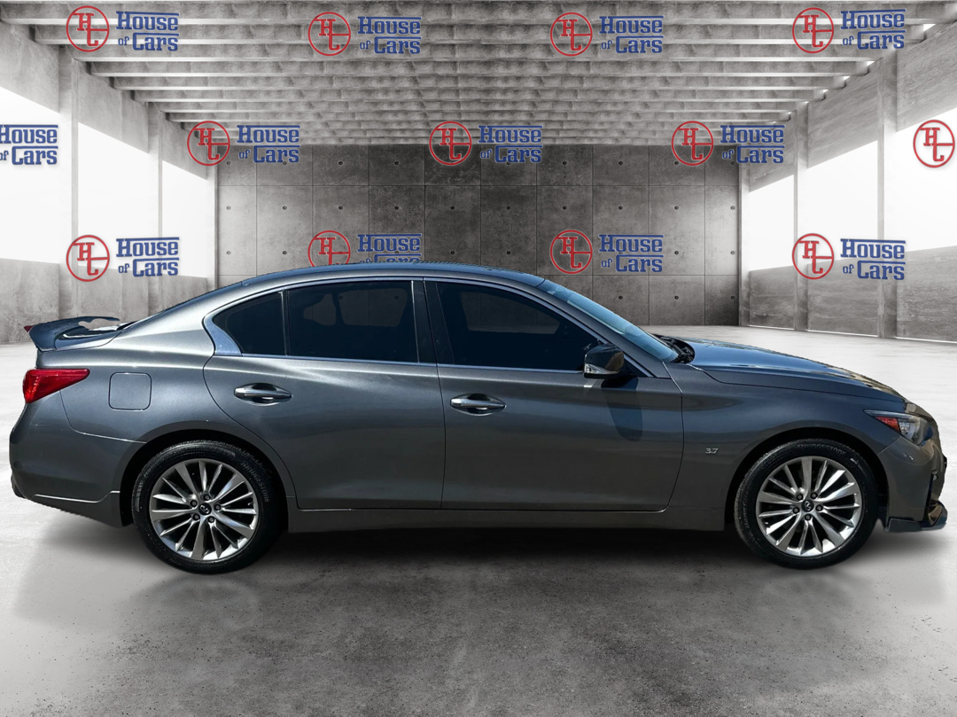 Photo 4 of this INFINITI Q50