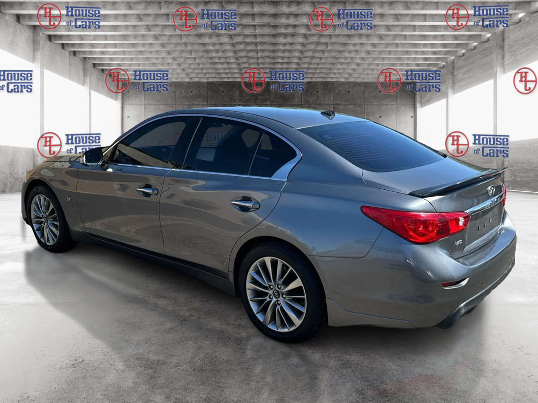Photo 7 of this INFINITI Q50