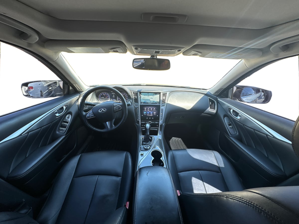 Photo 11 of this INFINITI Q50