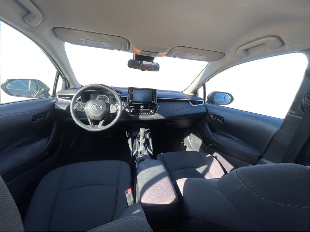 Photo 21 of this Toyota Corolla