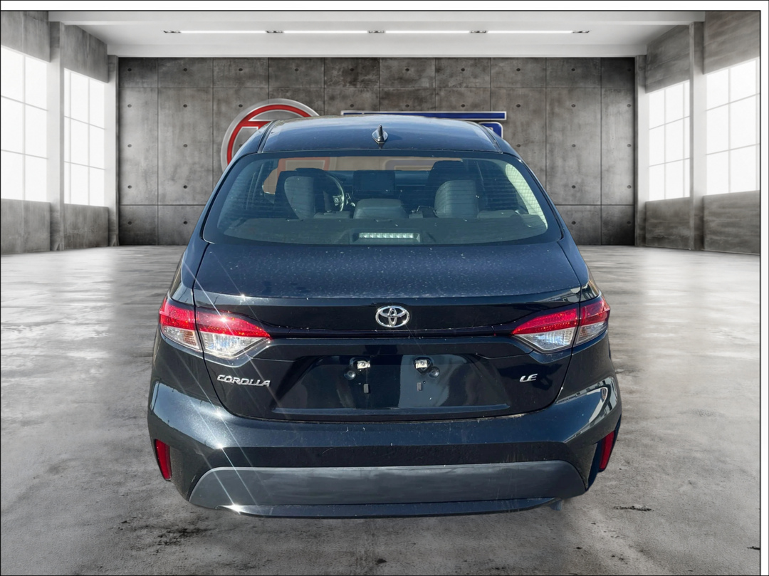 Photo 6 of this Toyota Corolla