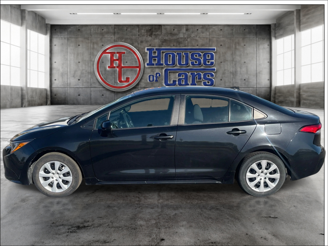 Photo 8 of this Toyota Corolla