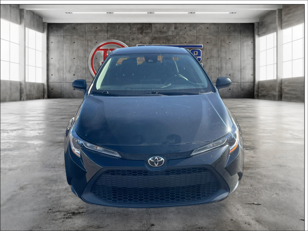 Photo 2 of this Toyota Corolla
