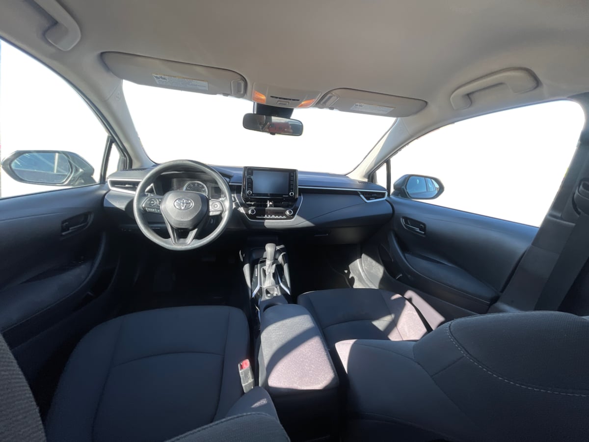 Photo 12 of this Toyota Corolla