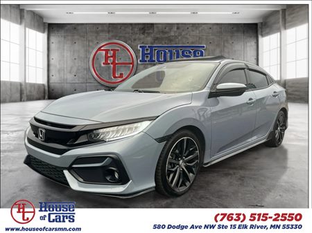 2020 Honda Civic Hatchback Sport Touring