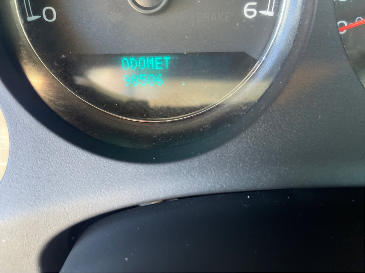 Photo 17 of this Chevrolet Tahoe