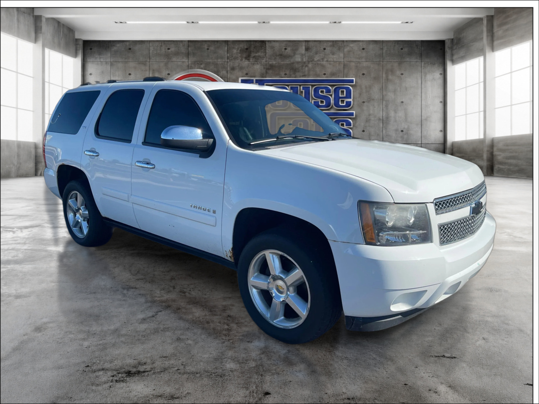 Photo 3 of this Chevrolet Tahoe