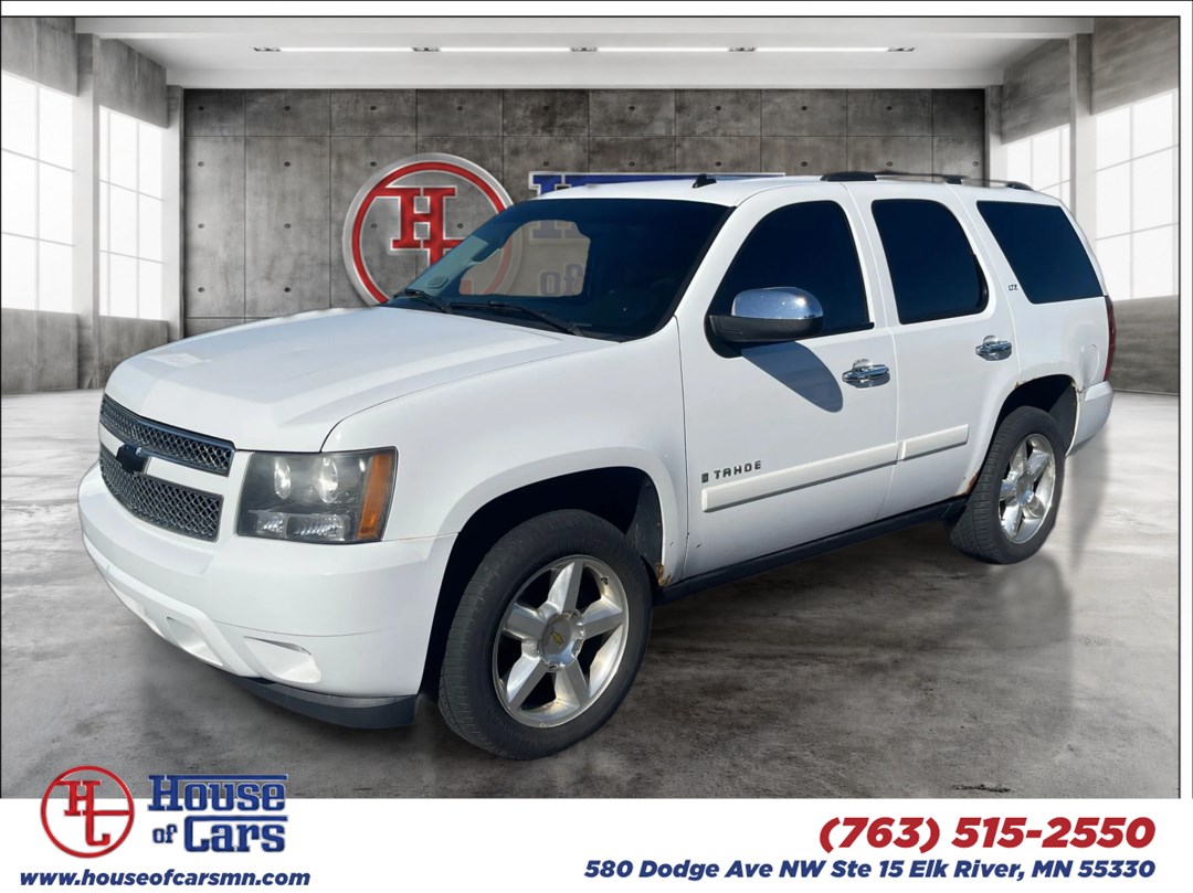 2007 Chevrolet Tahoe
