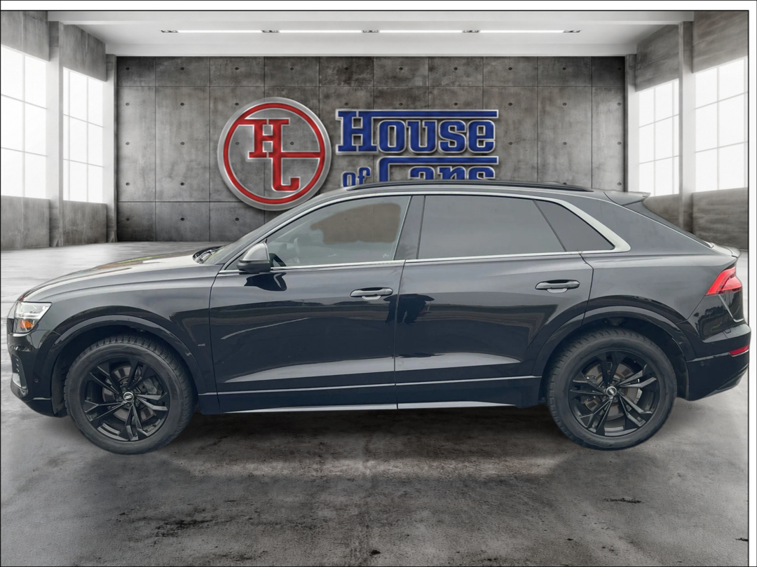 Photo 8 of this Audi Q8