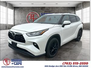 View 2020 Toyota Highlander