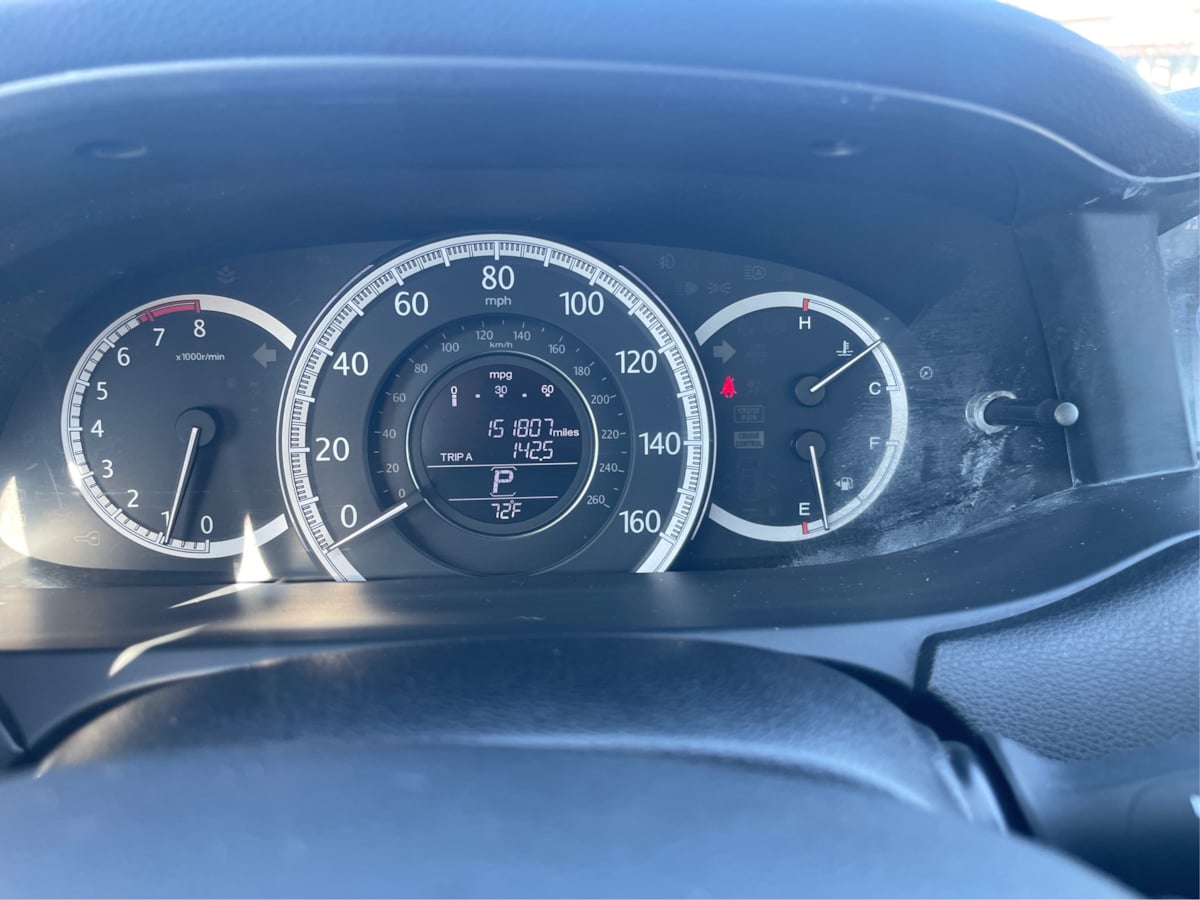 Photo 17 of this Honda Accord Sedan