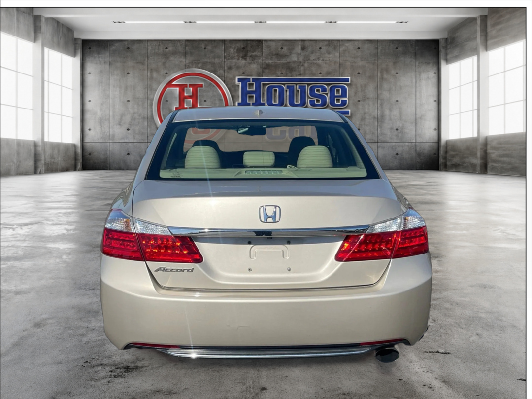 Photo 6 of this Honda Accord Sedan