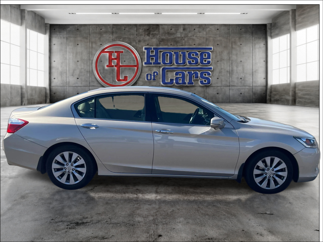 Photo 4 of this Honda Accord Sedan