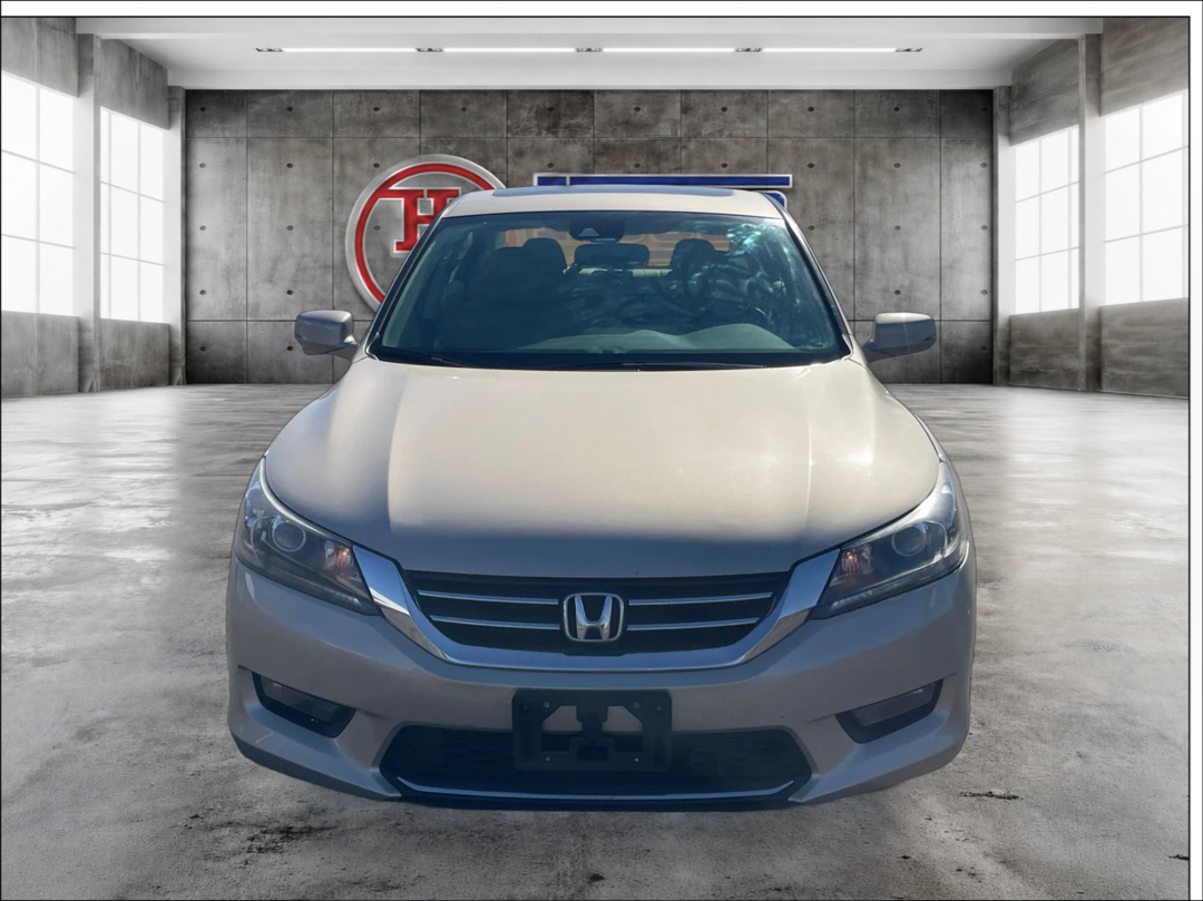 Photo 2 of this Honda Accord Sedan