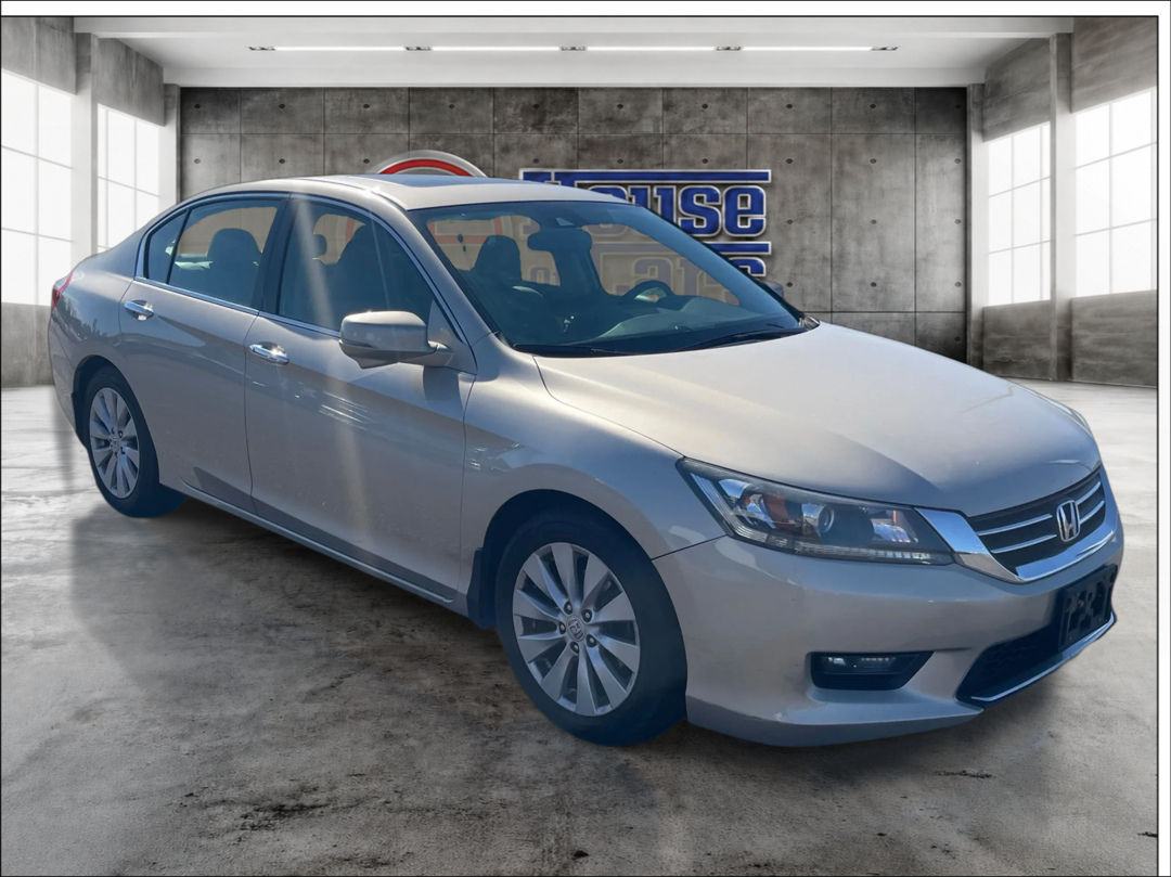 Photo 3 of this Honda Accord Sedan