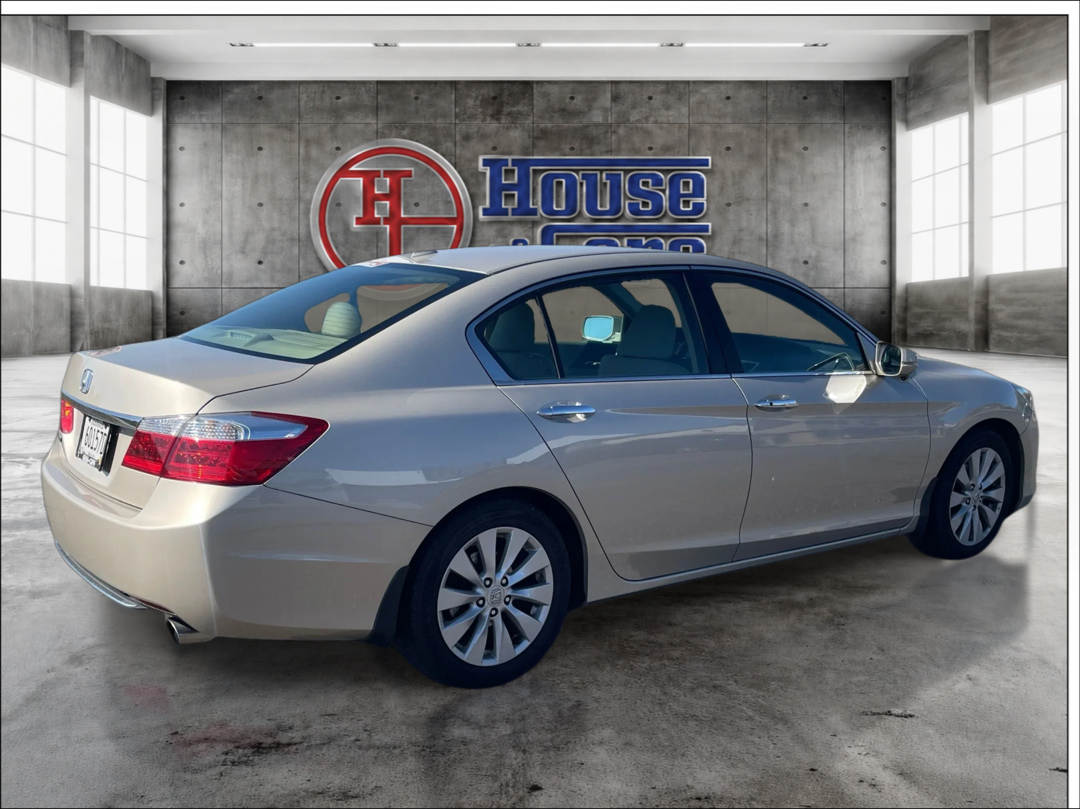 Photo 5 of this Honda Accord Sedan