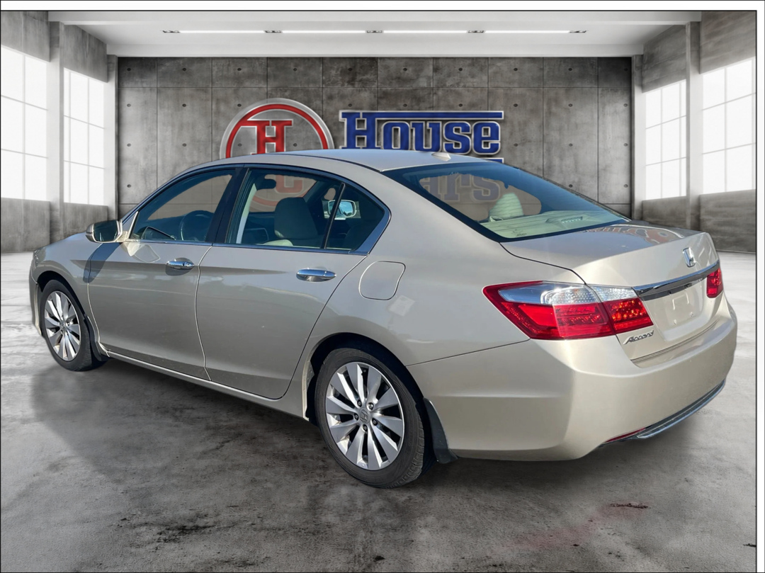 Photo 7 of this Honda Accord Sedan