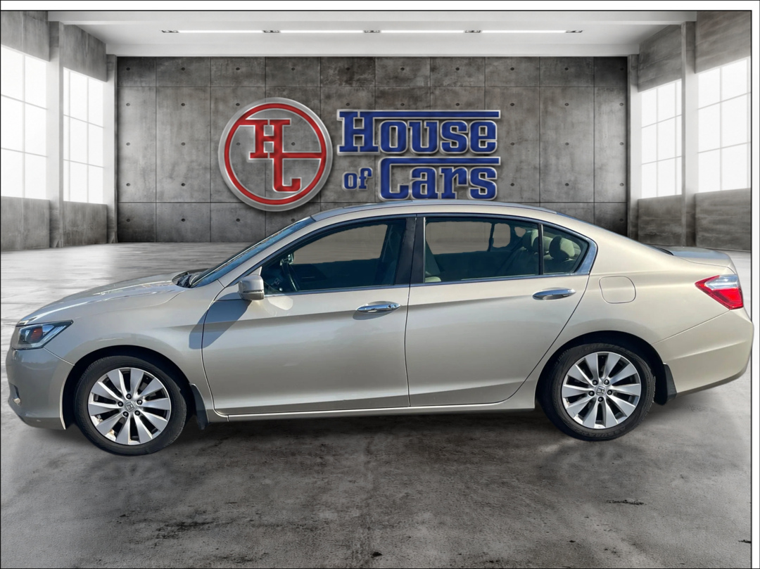Photo 8 of this Honda Accord Sedan