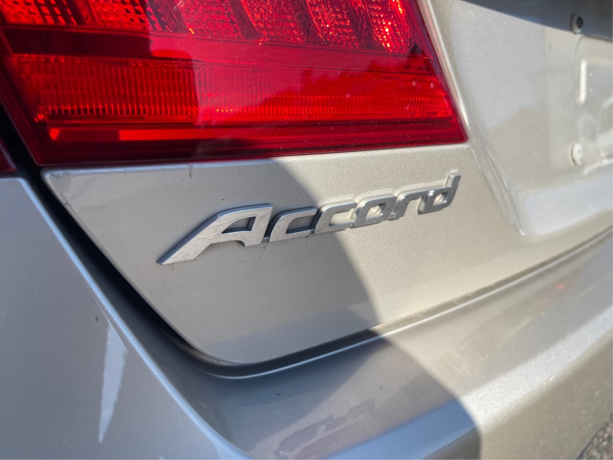 Photo 20 of this Honda Accord Sedan