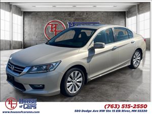 View 2014 Honda Accord Sedan