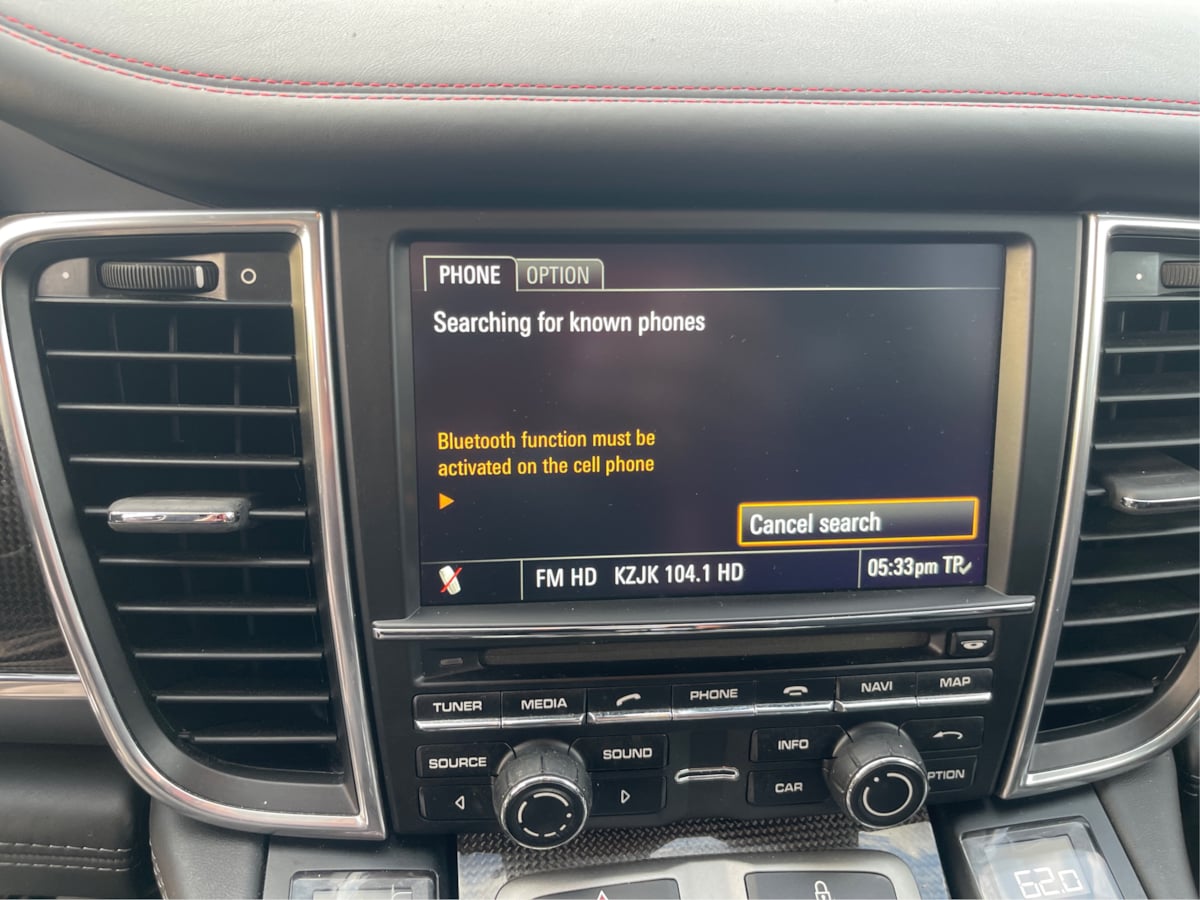 Photo 15 of this Porsche Panamera