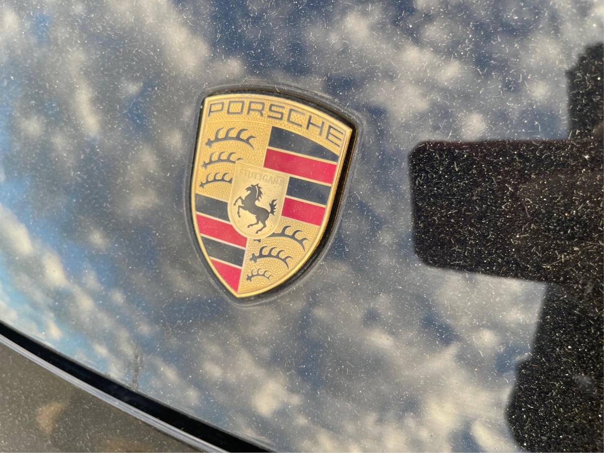 Photo 25 of this Porsche Panamera