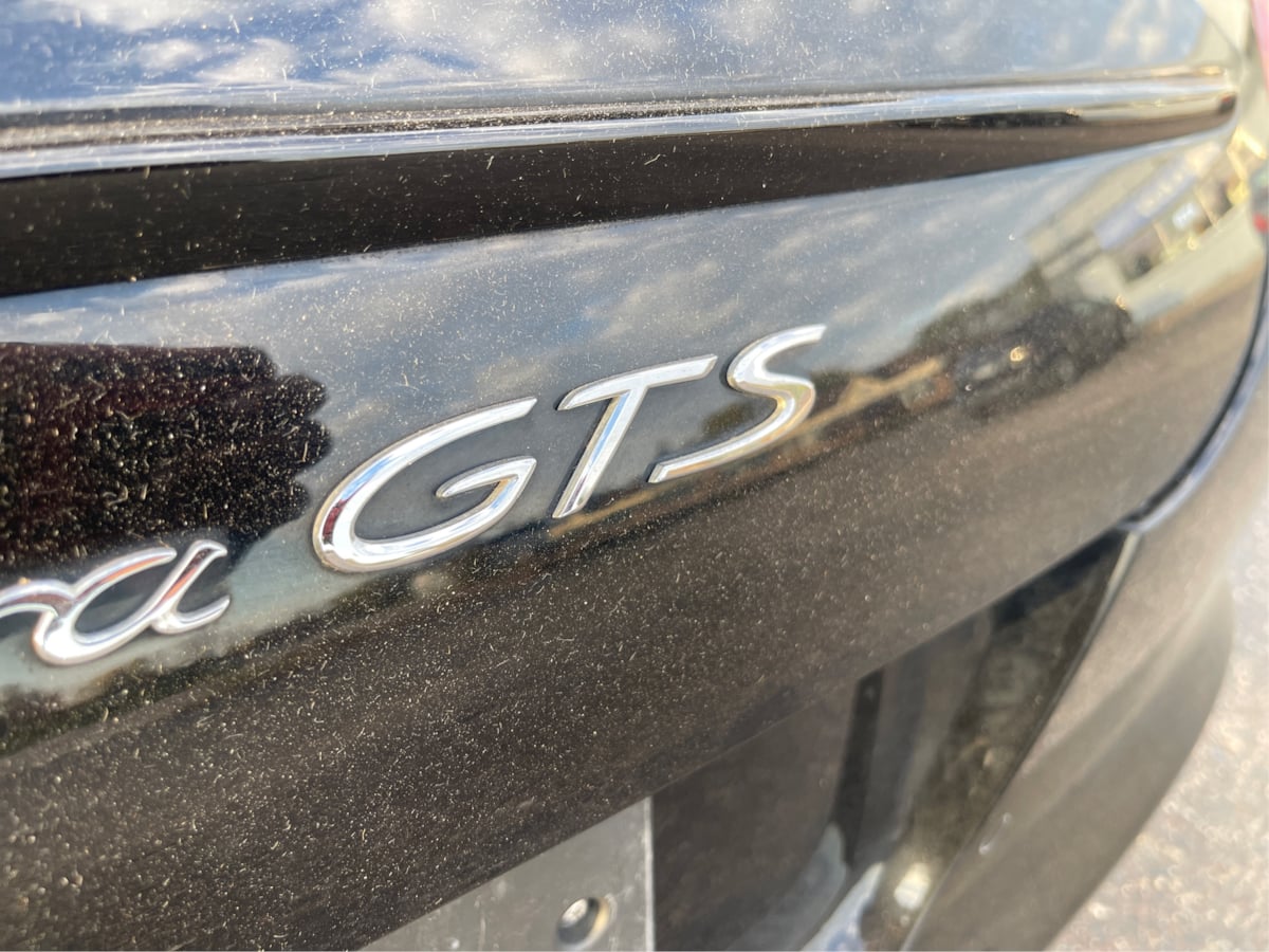 Photo 21 of this Porsche Panamera