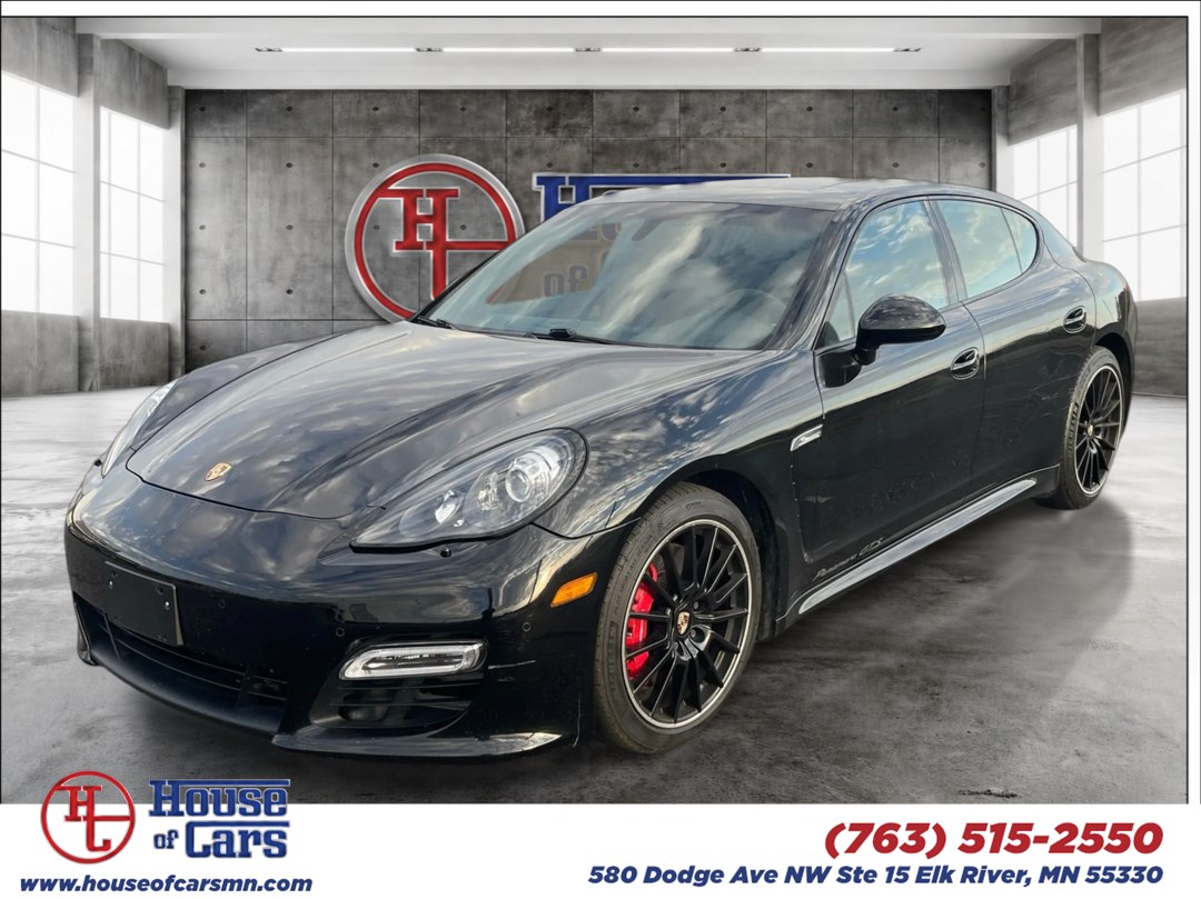 2013 Porsche Panamera