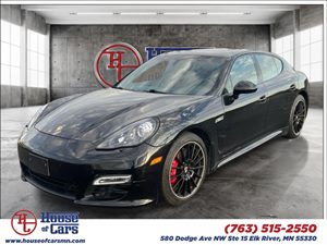 View 2013 Porsche Panamera