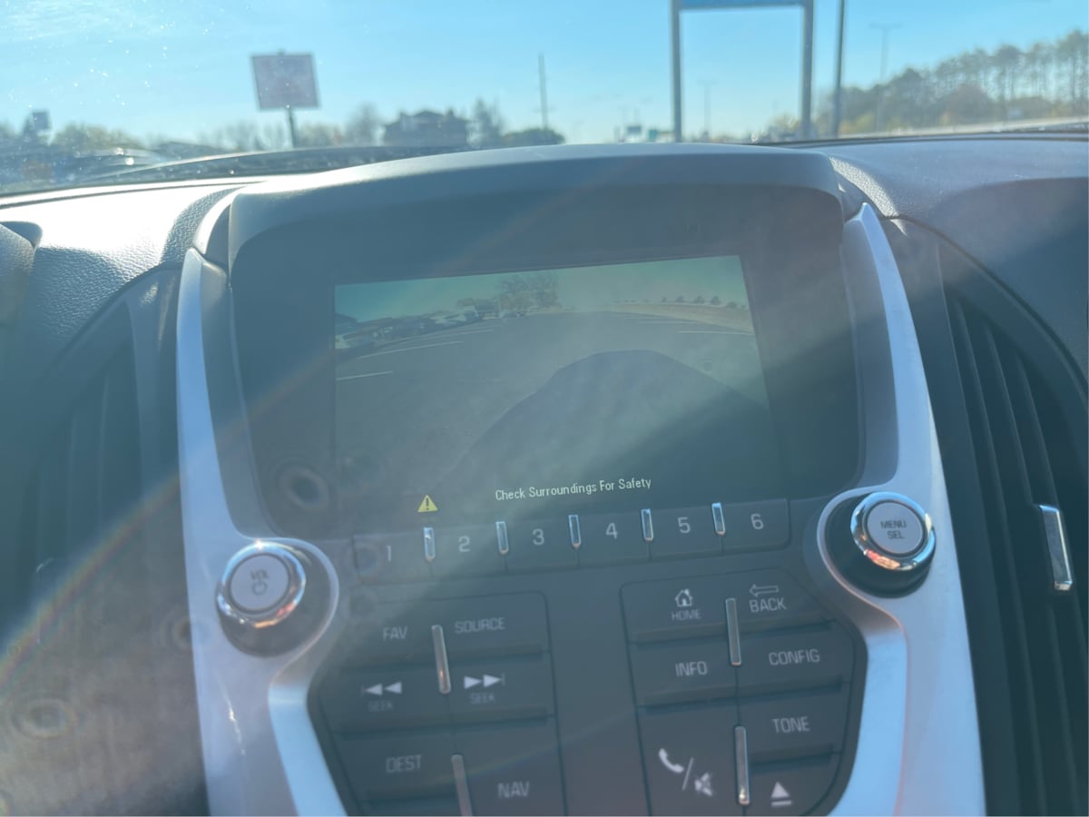Photo 27 of this Chevrolet Equinox